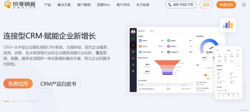 crm客戶(hù)管理系統(tǒng)的功能有哪些 這四款滿(mǎn)足你的需求