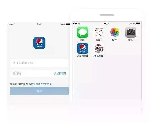 終端門店,能不能自己主動訂貨