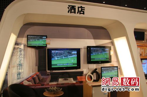 高臺(tái)起舞,lg策動(dòng)商用市場(chǎng)全面攻勢(shì)