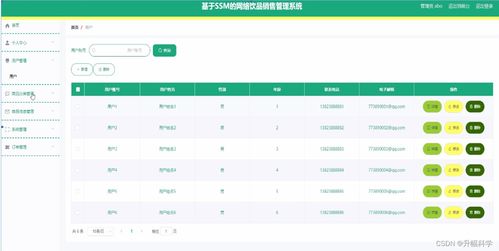 ssm基于ssm的網(wǎng)絡(luò)飲品銷售管理系統(tǒng)o0ljw 計(jì)算機(jī)畢業(yè)設(shè)計(jì)問題的解決方案與方法