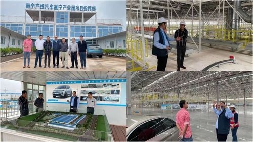 鼎豐集團(tuán) 06878.hk 汽車(chē)板塊加速運(yùn)行 團(tuán)隊(duì)奔赴廣西實(shí)地調(diào)研